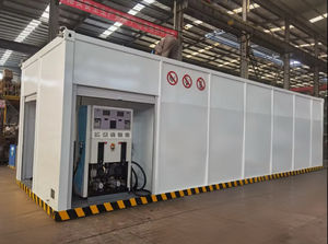 साइडर ईंधन डिस्पेंसर मोबाइल पेट्रोल भरने स्टेशन मिनी ईंधन स्टेशन पोर्टेबल ईंधन डिस्पेंसर - Product Image 6