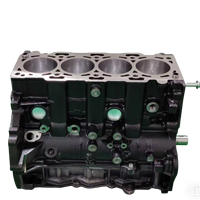 CG Auto Parts 2.2L 16V D4EB Ensemble complet de bloc court de moteur diesel D4EB-F pour Hyundai Santa Fe 2008 Sonata Kia Sorento K5