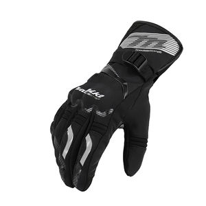 Fabriekspromotie Waterdichte Race Motorhandschoenen Winter Warme Bikers Handschoenen Met Winddichte Functie Touchscreen Voor Rijders - Product Image 2