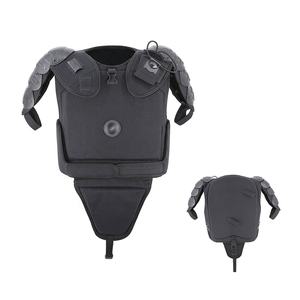 KMSカスタムプロフェッショナル安全保護装置ブラック高強度スーツ/アーマープロテクションギア密度スーツ - Product Image 2