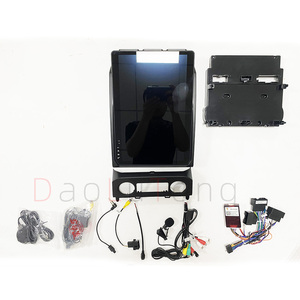 14.5 "Android Car đài phát thanh stereo cho <span class=keywords><strong>FORD</strong></span> RAPTOR F150 2015-2019 Tesla phong cách GPS đa phương tiện Video Player IPS màn hình cảm ứng - Product Image 2