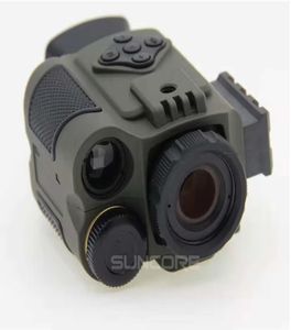 Haute qualité 1000m gamme numérique Vision nocturne HD infrarouge chasse portée réglable caméra enregistreur vidéo aluminium tactique - Product Image 3