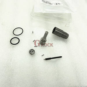 Rel umum injektor bahan bakar 23670-30400 295050-0810 Kit perbaikan 2kd - Product Image 2