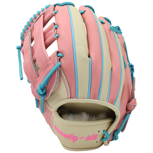 Gants de <span class=keywords><strong>baseball</strong></span> professionnels pour lanceur gaucher, étanches, rigides, avec ajustement personnalisé en bambou et érable – Meilleures ventes - Product Image 5