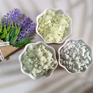 Hochwertiger Umweltfreundlicher Langlebiger Natürlicher Leuchtstein für Gartendekoration Leuchtstein-Pflasterung Leuchtender Kies - Product Image 2