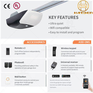 Portes <span class=keywords><strong>de</strong></span> <span class=keywords><strong>garage</strong></span> électriques modernes aux couleurs personnalisées, isolation thermique standard européenne, portes <span class=keywords><strong>de</strong></span> <span class=keywords><strong>garage</strong></span> noires mates pour villas - Product Image 4