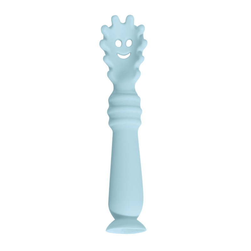 Blue (smiley spoon)