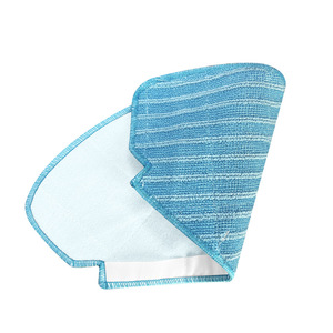 Remplacement de chiffon de vadrouille en microfibre adapté pour Tefal <span class=keywords><strong>Robot</strong></span> Explorer série 60 Rowentas <span class=keywords><strong>Robot</strong></span> <span class=keywords><strong>aspirateur</strong></span> pièces de rechange accessoires - Product Image 5