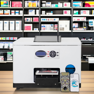 Bán buôn trực tiếp điện thoại thông minh trường hợp máy in trường hợp điện thoại trắng cho in thiết kế bìa của bạn bất kỳ trường hợp điện thoại - Product Image 1