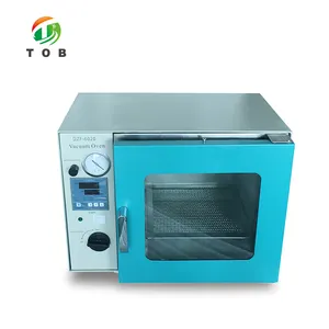 Drying Oven Price Laboratory Vacuum Drying Oven Used For Lithium Battery Baking Lab Equipment