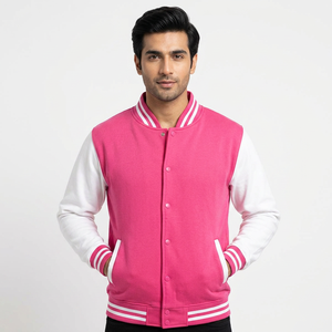 New Fashion Custom Print <b>Baseball</b> Jaket Unisex Varsity <b>Jacket</b> College CollegeBaseballjacket <b>for</b> <b>men</b> - Product Image 1