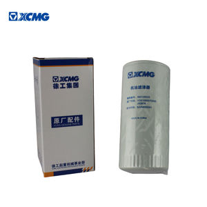 XCMG guter Verkauf Filter Öl LKW Kran Ersatzteile Motoröl filter mit hoher Leistung - Product Image 3