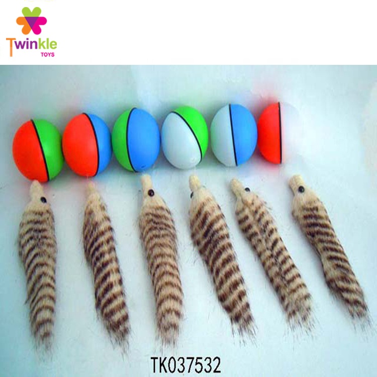 Twinkle игрушка горячий парусный B/O красочный Бобровый шар