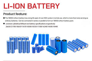 3,7 В 3000 мАч <span class=keywords><strong>18650</strong></span> перезаряжаемая литий-ионная аккумуляторная батарея 3000 мАч литий-ионная <span class=keywords><strong>18650</strong></span> аккумуляторная батарея - Product Image 6