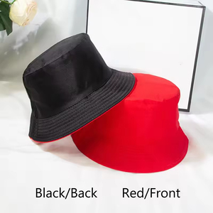 Casquette Bob en Coton Personnalisée de Haute Qualité avec Impression de Logo, Chapeau de Soleil d'Extérieur pour la Pêche, pour Hommes, Femmes, Été, Plage, Unisexe - Product Image 6