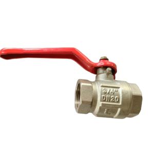 빨간 긴 손잡이 물동이, 세탁기 아파트 남성 실을 가진 옥외 호스 세탁기 금관 악기 Bibcock 도금된 니켈 구리 - Product Image 3