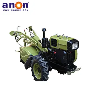 ANON 15 hp traktörü traktör için traktör 2 tekerlekli Paddy üreticileri usa