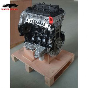 Motor completo original de fábrica de bloque largo 1786612 1830731 1850921 2323511 2,2 para Ford <span class=keywords><strong>Transit</strong></span> 2009 2018-CVR5 - Product Image 2