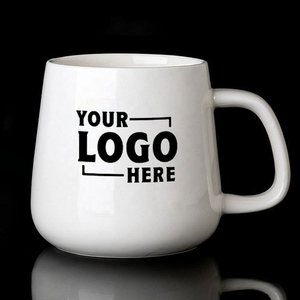 Taza de Café de Cerámica Nórdica con Logotipo Personalizado, Precio al por Mayor, Tazas de Té Sublimables, Taza de Porcelana para Agua Caliente, para Regalos - Product Image 1