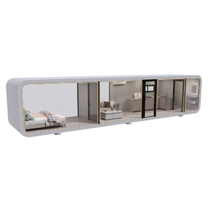 Casa Contenedor Prefabricada de Acero de Última Generación de la Fábrica ZhongHao, para Hotel, Oficina u Hogar, con Instalación Rápida, <span class=keywords><strong>Vivienda</strong></span> China - Product Image 3