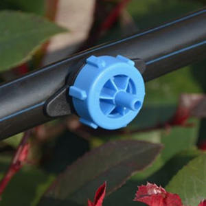 Buse d'irrigation goutte à goutte 2L/<span class=keywords><strong>H</strong></span> 4L./<span class=keywords><strong>H</strong></span> <span class=keywords><strong>8L</strong></span>/<span class=keywords><strong>H</strong></span> en ligne PC Arroseur de jardin Arroseur d'arrosage - Product Image 6