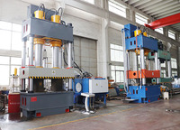 Presse hydraulique de forgeage, un outil de levage à main, multiclongueur, réservoir, vente en gros