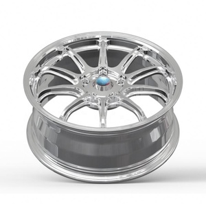 Nouvelles jantes forgées chromées légères 16-20 pouces 5x1143PCD pour <span class=keywords><strong>Peugeot</strong></span> pour BBA - Product Image 3