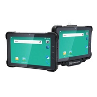Tableta PC Resistente al Agua de 10.1 Pulgadas con Pantalla a Color de Alto Brillo para Agricultura, Protocolo ISOBUS, GPS, Módem 3G/4G