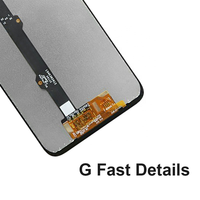 Nouvel écran lcd mobile original 6.4 pouces pour les panneaux d'affichage à cristaux liquides de téléphone de remplacement de Xt2045-3 rapide de Moto G