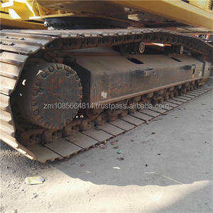 Pelleteuse hydraulique d'occasion Komatsu PC210 PC220 PC300 PC350 PC400 Pelleteuse sur chenilles 24 tonnes d'occasion PC240-7 PC240-8 Japon - Product Image 3