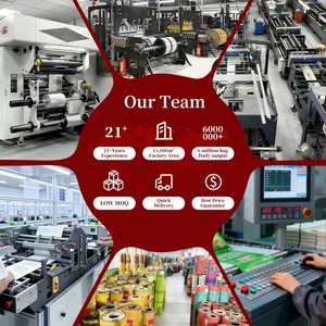 Rouleau de film d'emballage alimentaire en aluminium imprimé avec logo personnalisé, sachet pour chips, film plastique polyester, ODM/OEM - Product Image 5