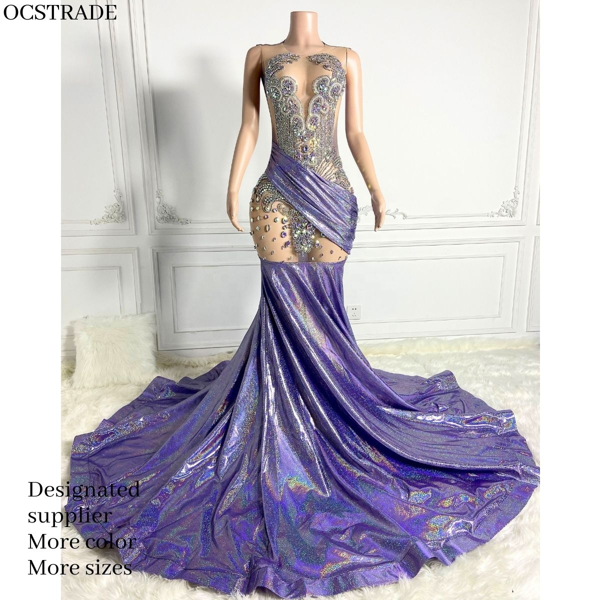 green emerald velvet dress Amarra 89054 Floral Print Ruffle Long Formal Prom Dress  The Dress Outlet