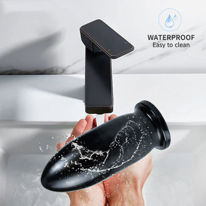 Superbe plug anal imperméable de grande taille pour hommes et femmes, usage SM pour adultes - Product Image 3