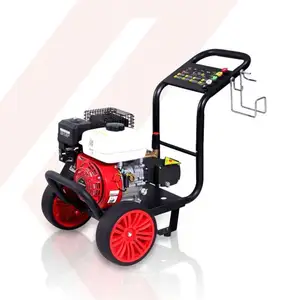 2175psi 150bar hidrolavadora áp lực cao sạch hơn thiết bị điện máy giặt DIESEL Xăng gas máy giặt