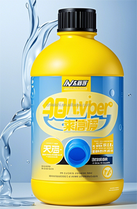 ตัวแทนจำหน่ายผงเหลว1000มล. เป็นมิตรกับสิ่งแวดล้อมมีประสิทธิภาพสูง - Product Image 4