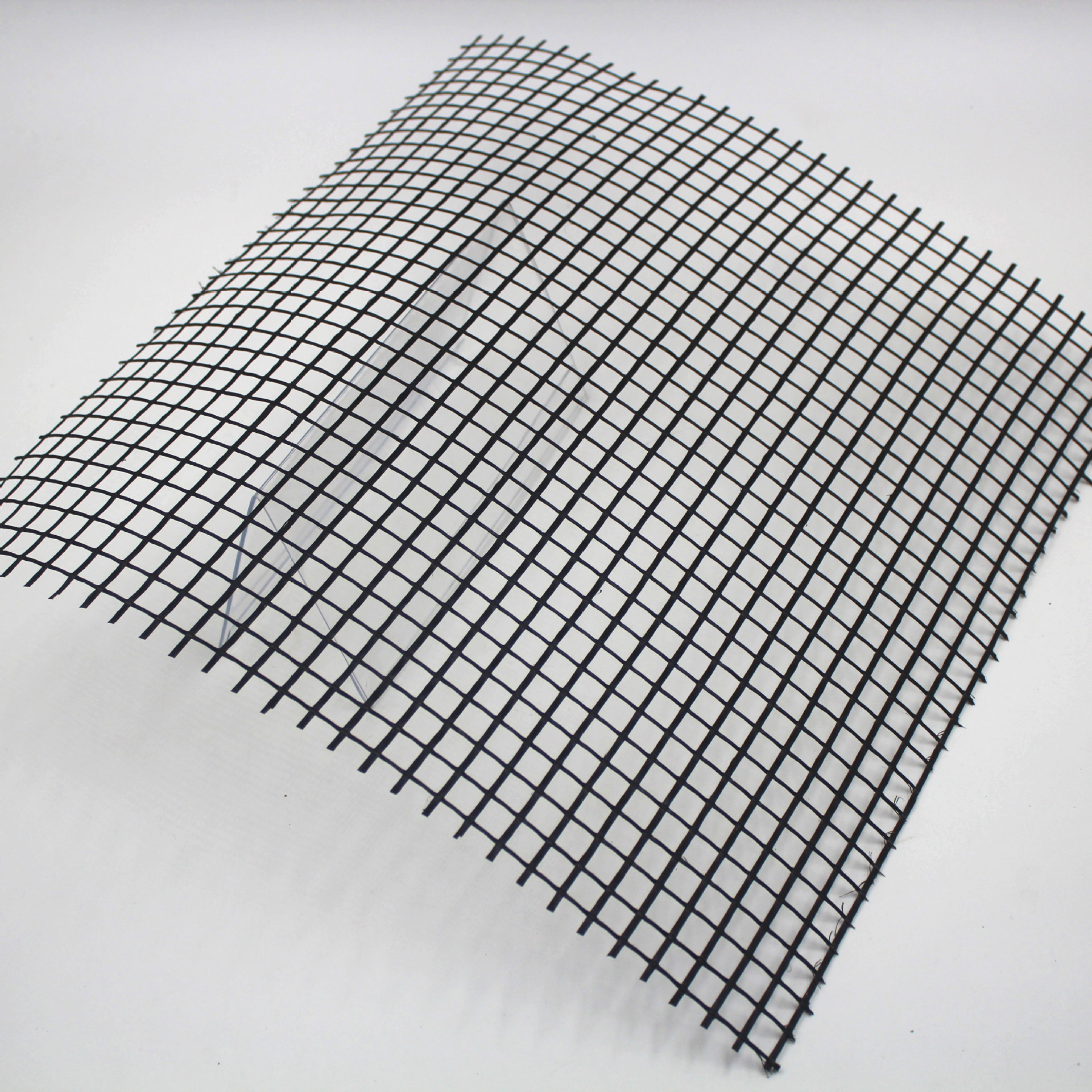 Bitumen Coating Road Paving Fiberglass Geogrid Asphalt Reinforcement Fiberglass Geogrid