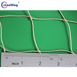 10x100m 50mm Đen/Cát HDPE chim lưới chim bồ câu lưới cho ban công - Product Image 2