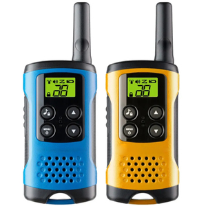Venta al por mayor Extreme Original <span class=keywords><strong>TLKR</strong></span> T40 Walkie Talkie 2W remoto de mano móvil HAM UHF analógico de dos vías de radio - Product Image 3