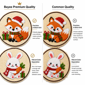 Parches Bordados Personalizados Ecológicos con Diseño de Animales de Dibujos Animados, Parches Termoadhesivos de Fieltro No Tejido para Sombreros y Ropa - Product Image 2