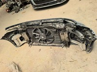 Ensemble de pare-chocs avant d'occasion avec calandre, pièces OEM démontées pour Audi A5L 2025 B9.5 FAW, kit de face avant