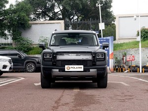 Haval Raptor <span class=keywords><strong>Plus</strong></span> Hi4 192 Max 2026, Vehículo Utilitario Deportivo (SUV) PHEV de 7 Plazas, Autos de Nueva Energía - Product Image 4