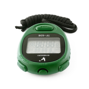 Chronomètre numérique professionnel de poche, horloge, pour sport, entraînement, chronographe, en stock - Product Image 3