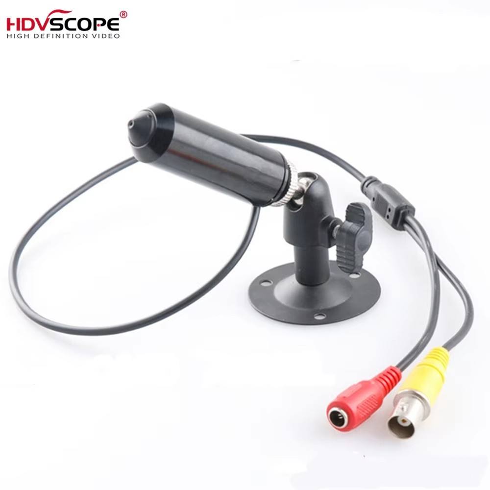 Mini HD Camera AHD/TVI/CVI/CVBS 4in1 Small Bullet 20*75mm