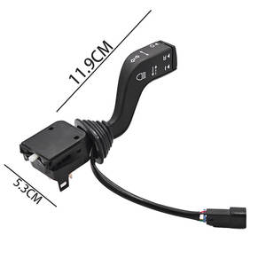 13142073 Nuevo Interruptor Combinado de Plástico para Señales de Giro y Control de Crucero para Piezas de Automóviles Opel - Product Image 4