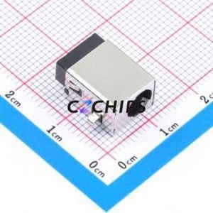 Connecteur d'alimentation CC PMIC à puce IC de circuit intégré de composant de trou traversant de DC-S019A-D025-10A d'origine - Product Image 1