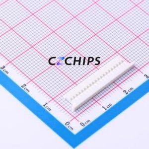 HDGC1254H-20P Housing (Wire-to-Board / Wire-to-Wire) P=1.25mm Connector 1x20P 1.25mm 1 20 - Product Image 1