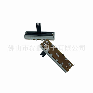 โพเทนชิโอมิเตอร์แบบสไลด์เชิงเส้น 2031 ฟิล์มคาร์บอน แบบเดี่ยว ชนิดดึง-ดัน - Product Image 3