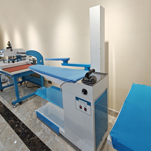 QK-Q3 công nghiệp U hình dạng vaccuum Bàn ủi hơi nước - Product Image 5