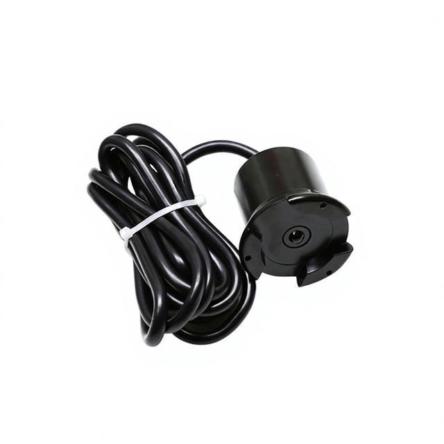 Alarm Intrinsically Safe IP68 Metal Optical Water Leak Detector 10-20m Detection Range TCP/IP Modbus App Alarm Easy Installation