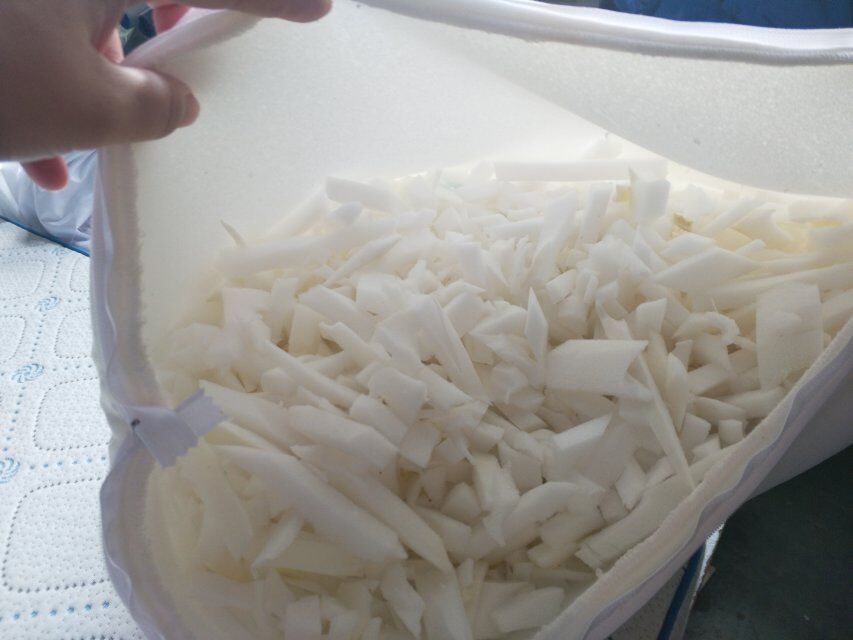 bean bag form filler